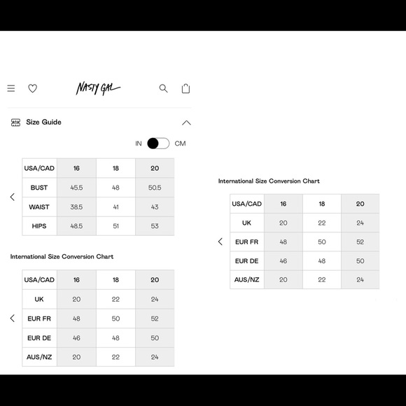 Nasty Gal Plus Size Off The Shoulder Loungewear Set - Picture 16 of 16